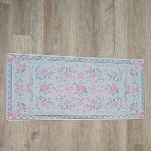 Floral Keyboard & Desk Mat